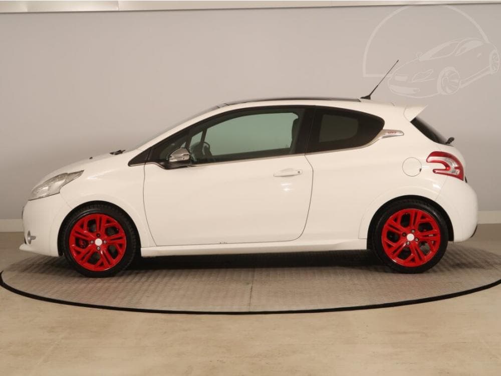 2014 Peugeot 208 - 3