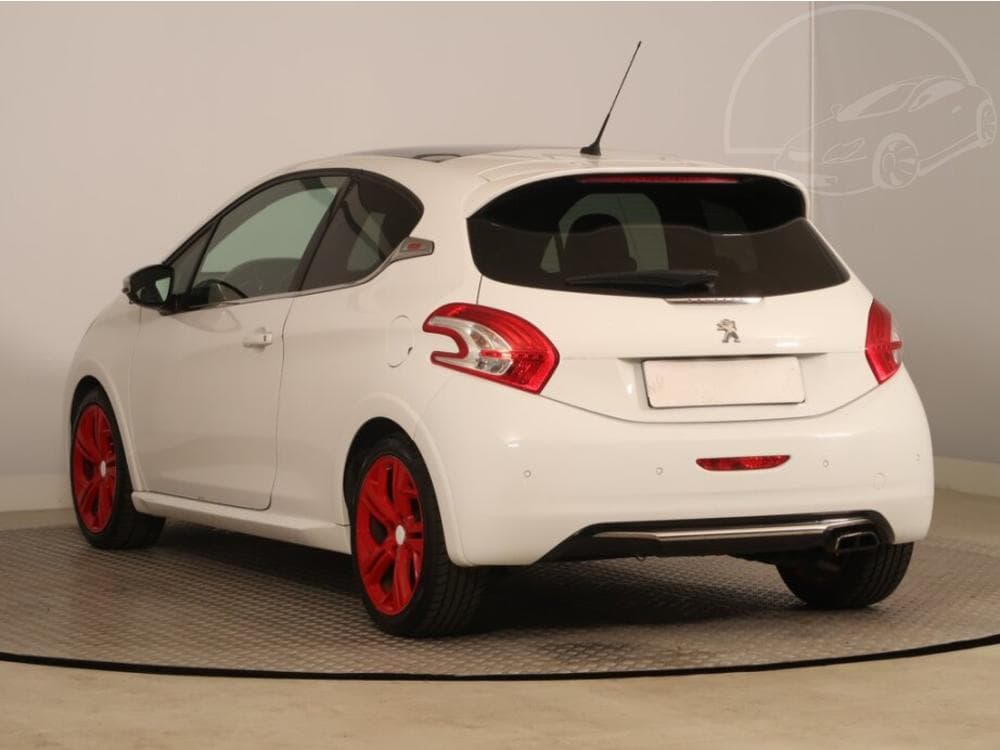 2014 Peugeot 208 - 4