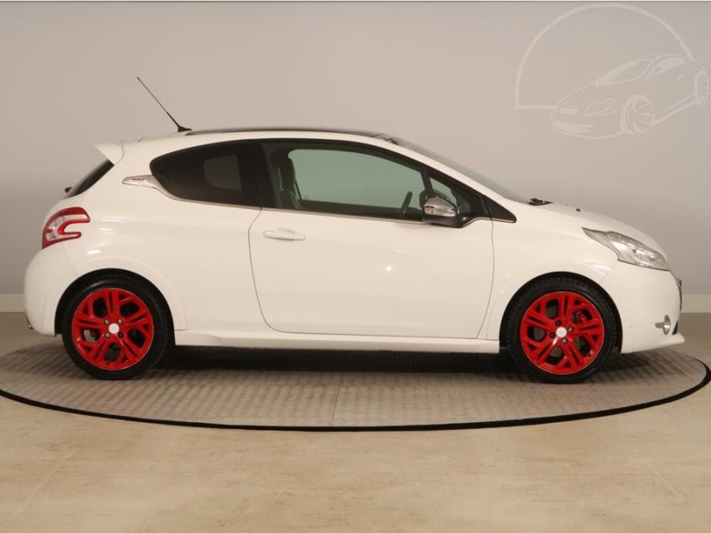 2014 Peugeot 208 - 6