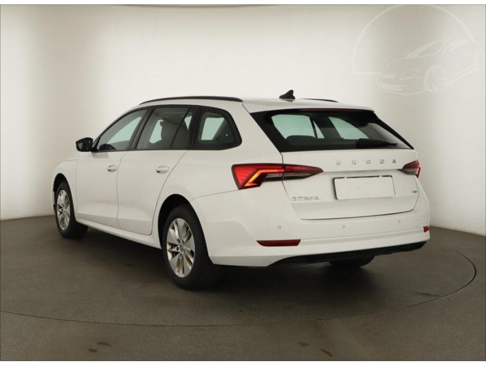 2022 Škoda OCTAVIA - 7