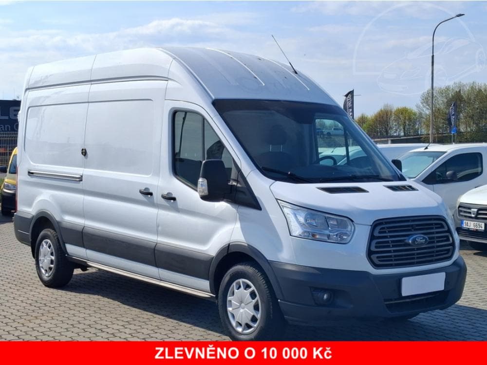 2017 Ford TRANSIT