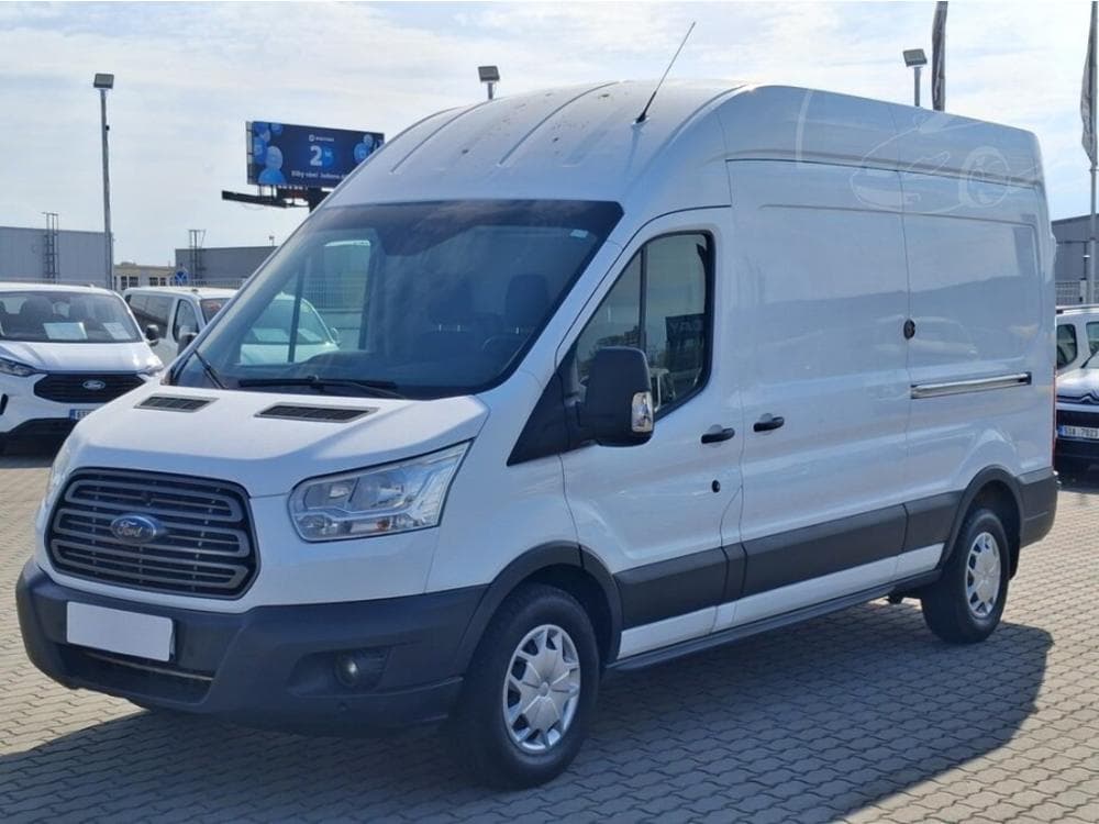 2017 Ford TRANSIT - 4