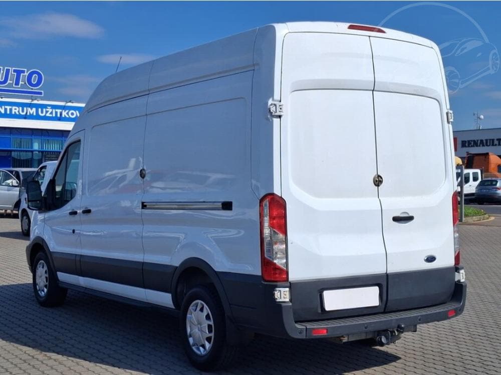 2017 Ford TRANSIT - 10