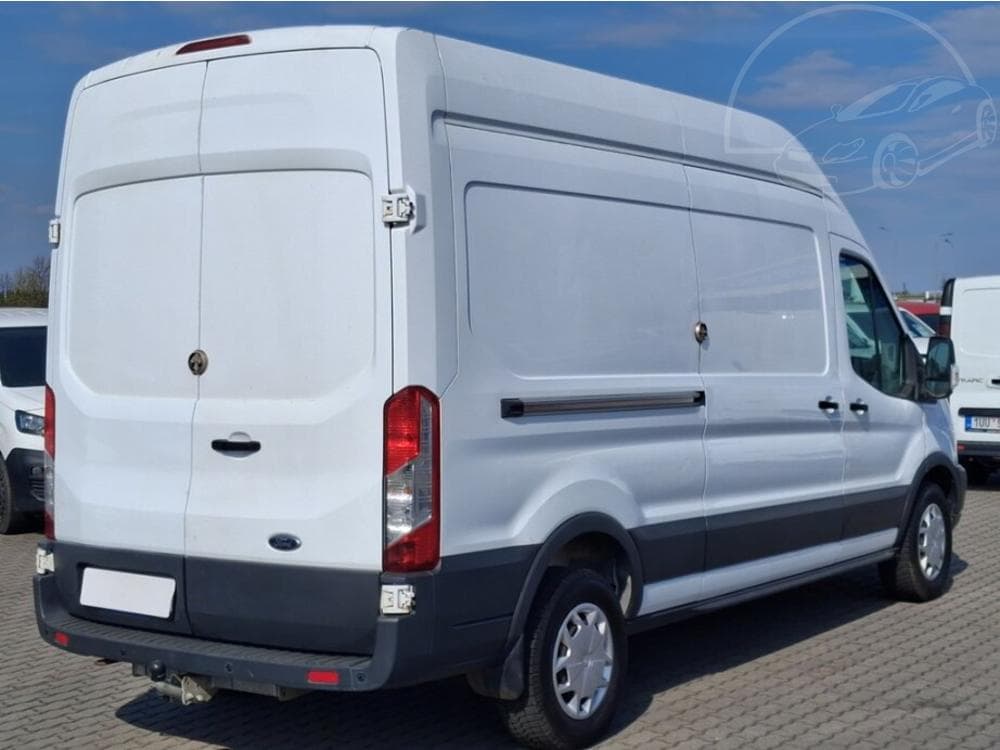 2017 Ford TRANSIT - 13