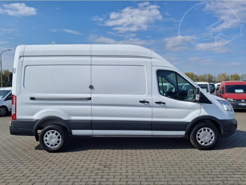 2017 Ford TRANSIT - 16