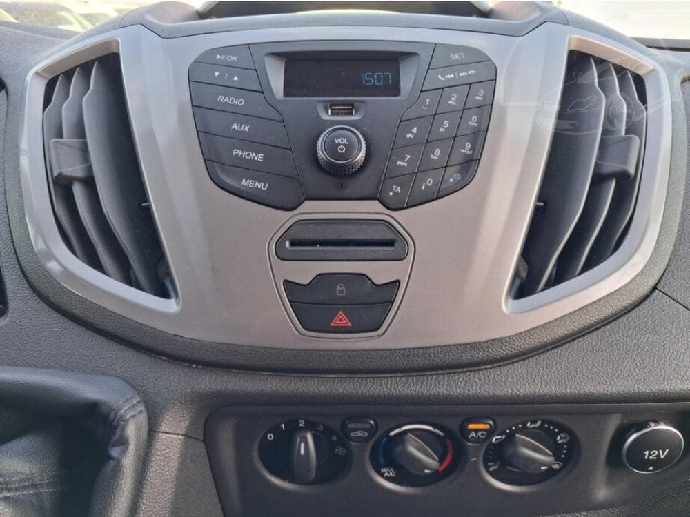 2017 Ford TRANSIT - 25