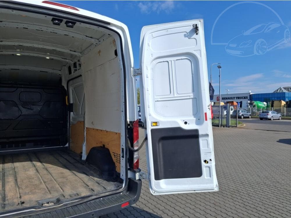 2017 Ford TRANSIT - 34