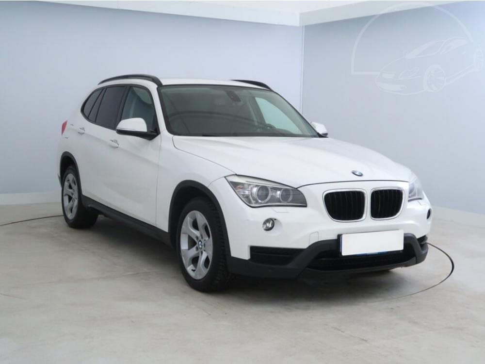 2013 BMW X1