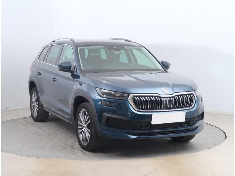 2022 Škoda KODIAQ