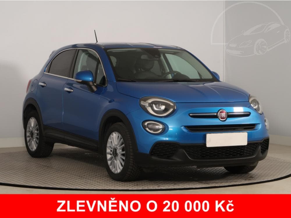 2018 Fiat 500X