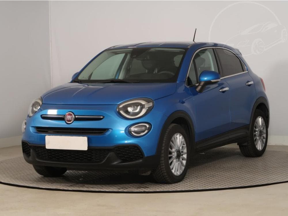 2018 Fiat 500X - 5