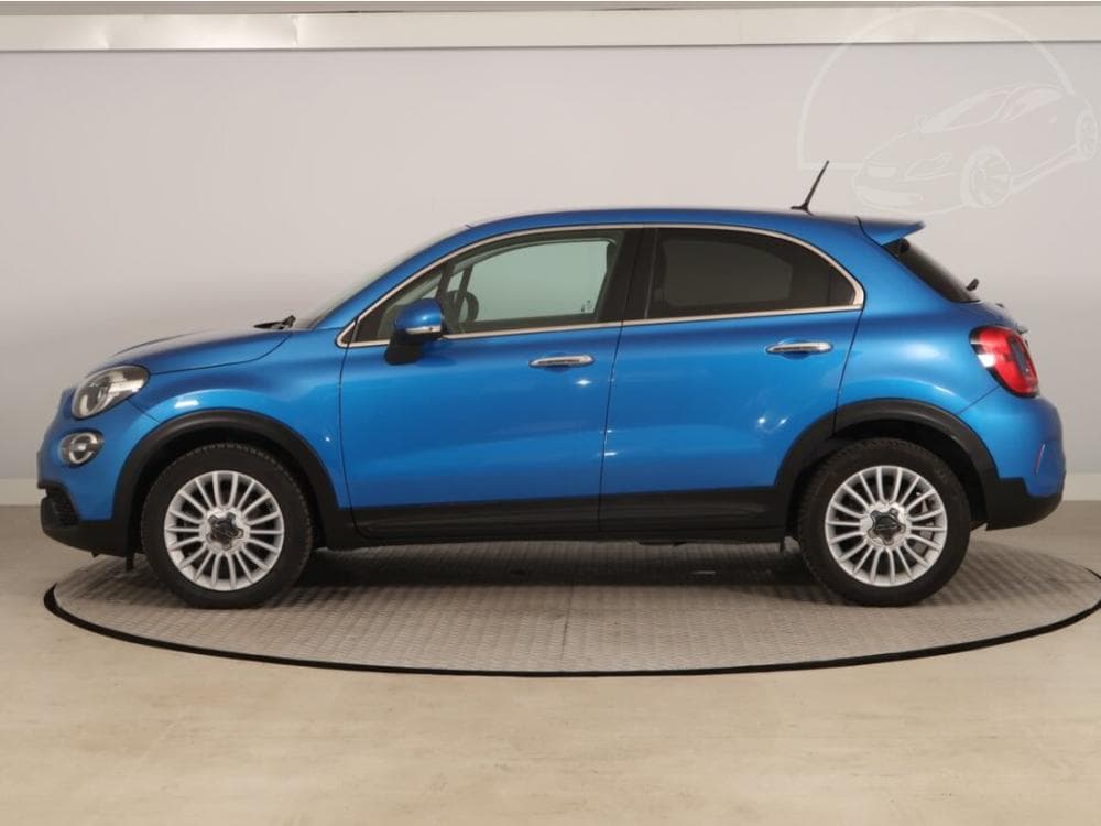 2018 Fiat 500X - 9