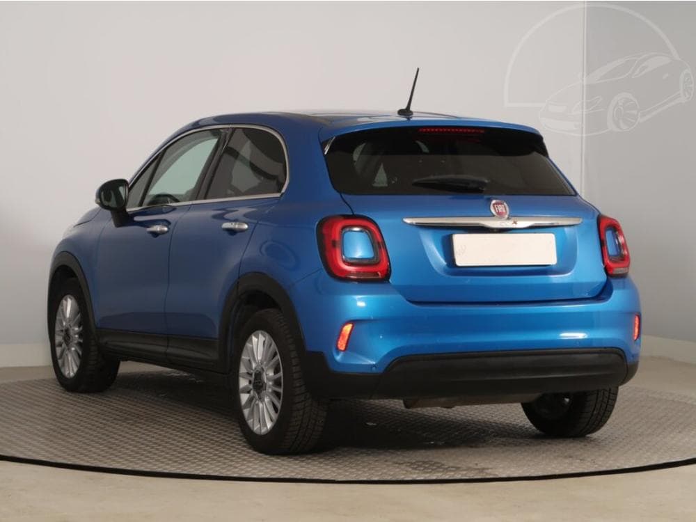 2018 Fiat 500X - 13