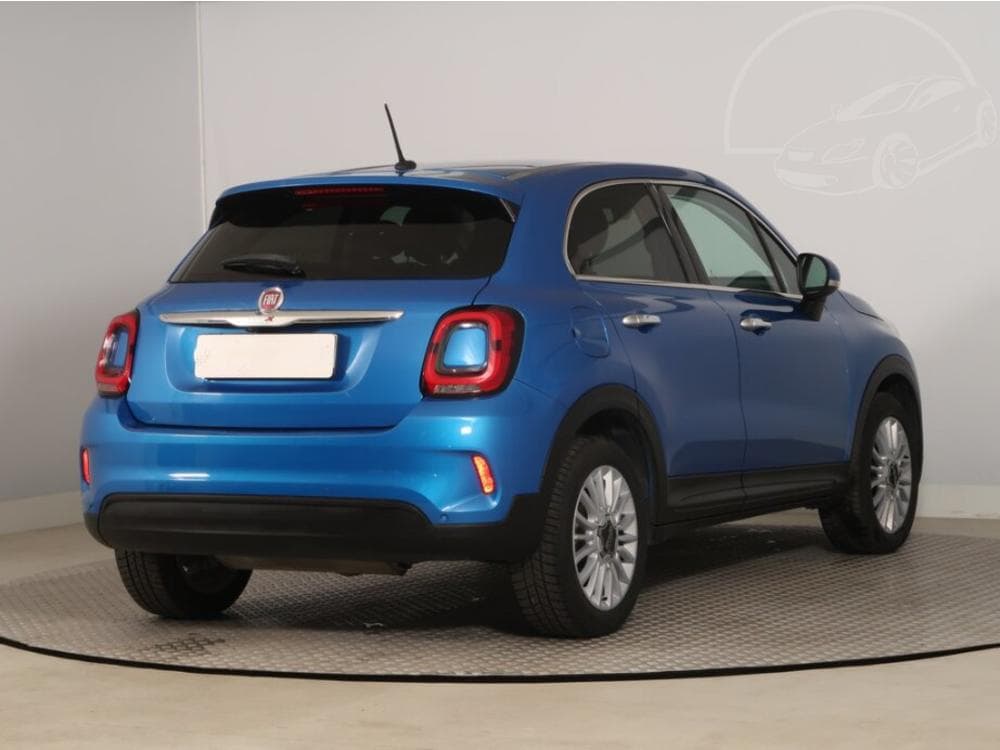 2018 Fiat 500X - 17