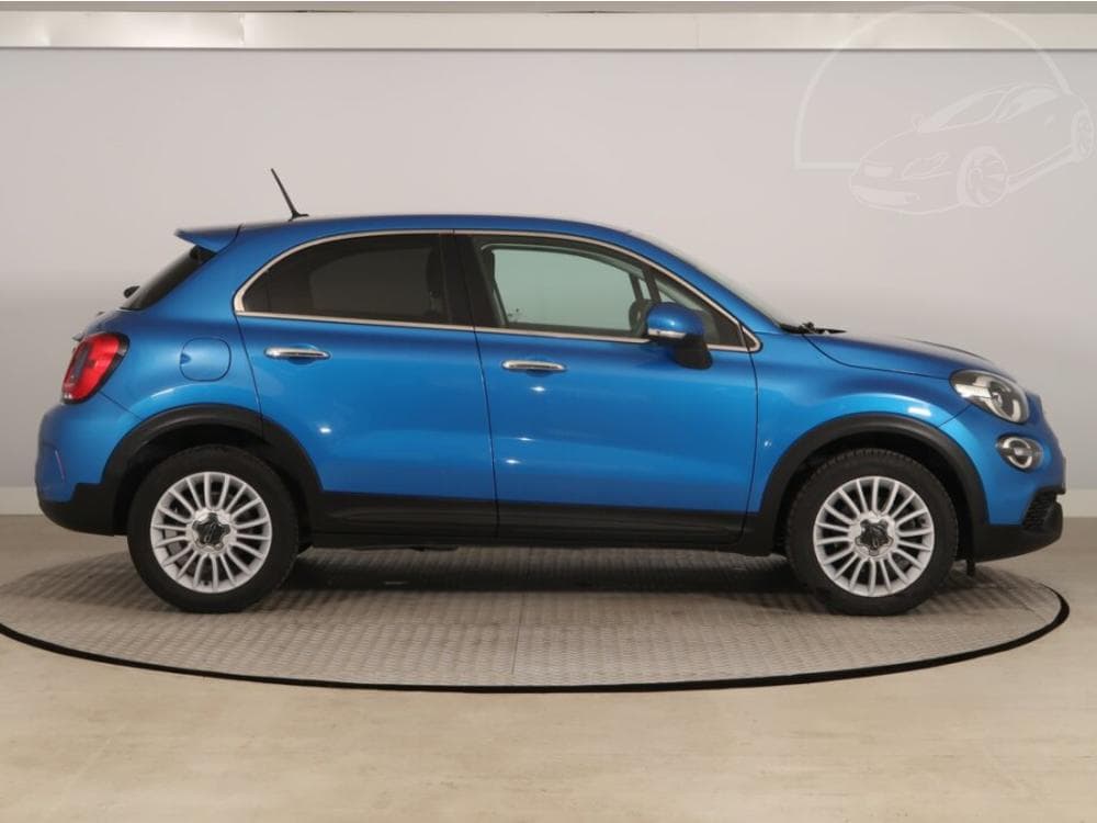 2018 Fiat 500X - 21