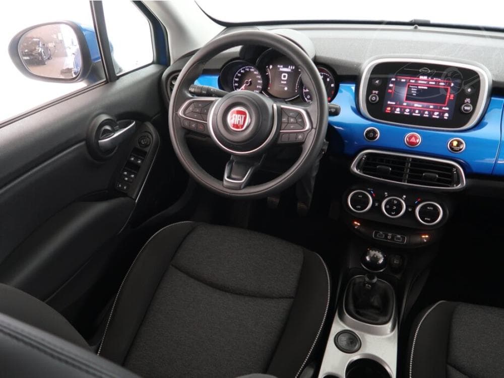 2018 Fiat 500X - 25