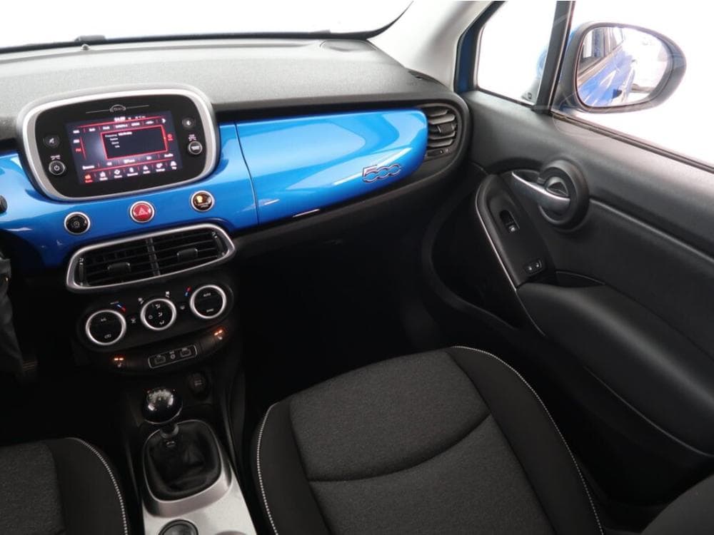 2018 Fiat 500X - 29