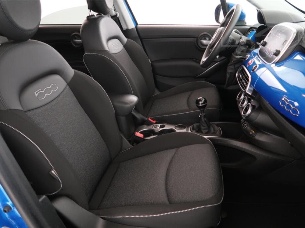 2018 Fiat 500X - 33