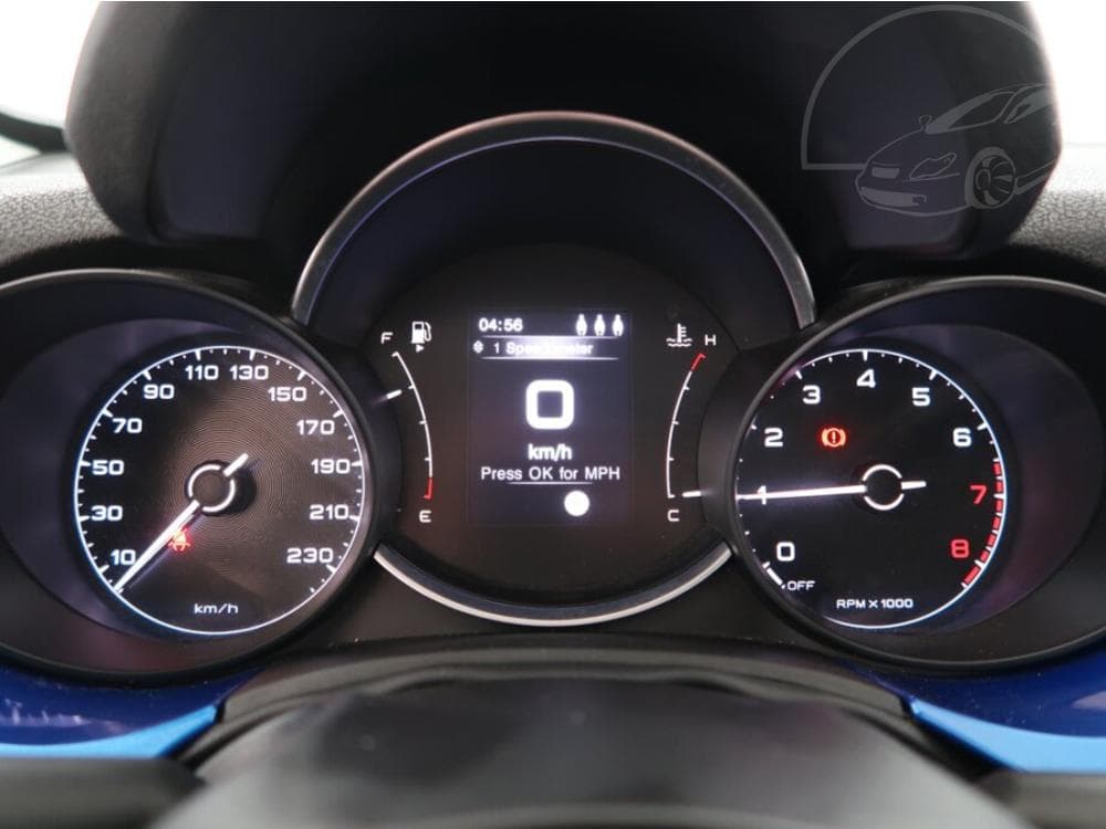 2018 Fiat 500X - 41
