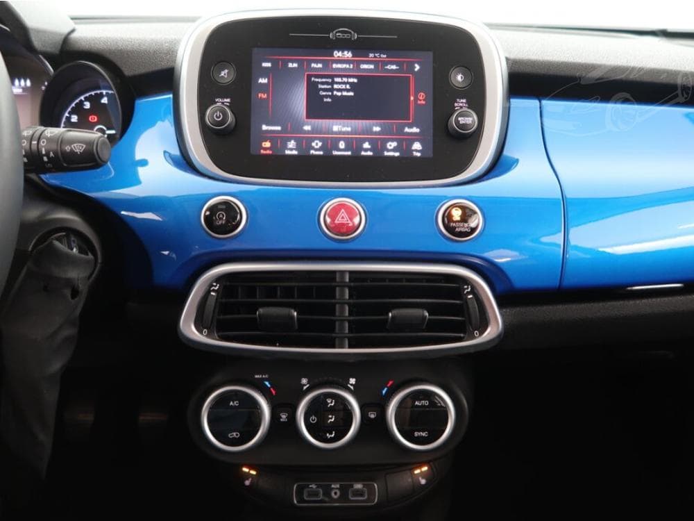 2018 Fiat 500X - 45