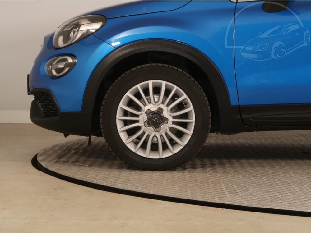 2018 Fiat 500X - 53