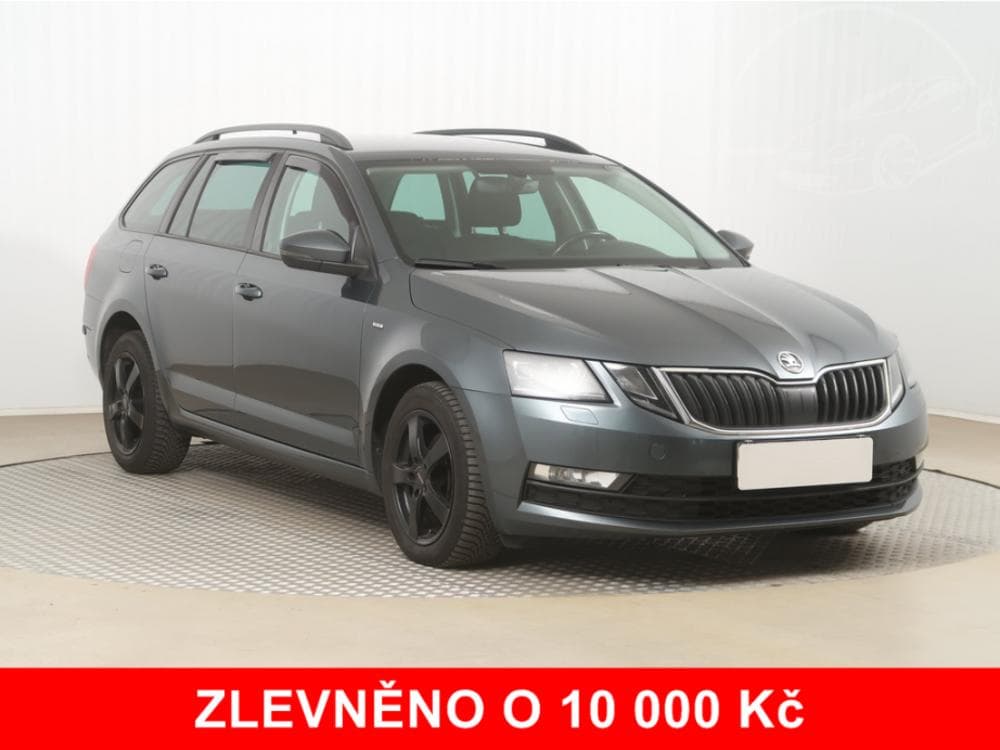 2017 Škoda OCTAVIA