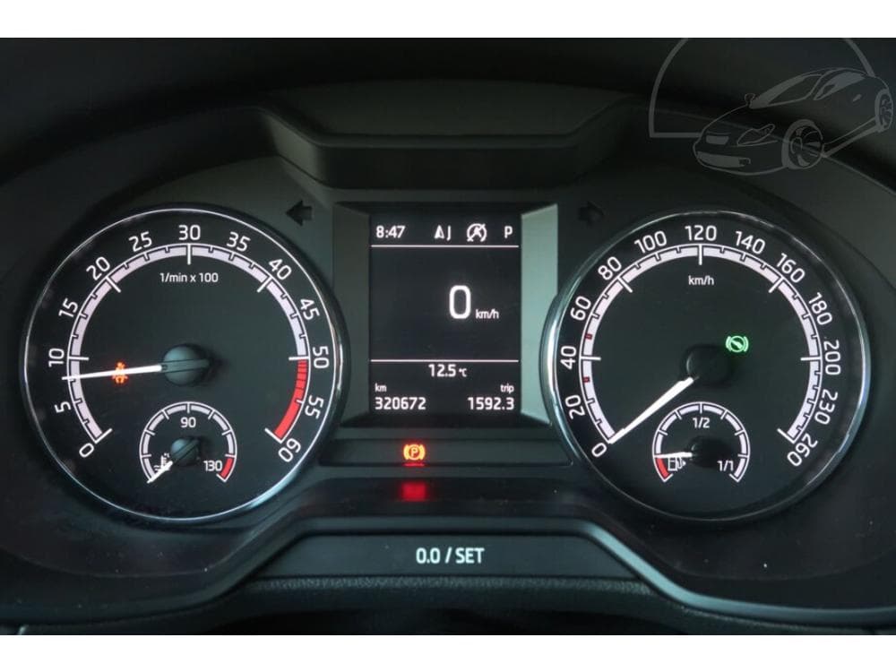 2017 Škoda OCTAVIA - 21