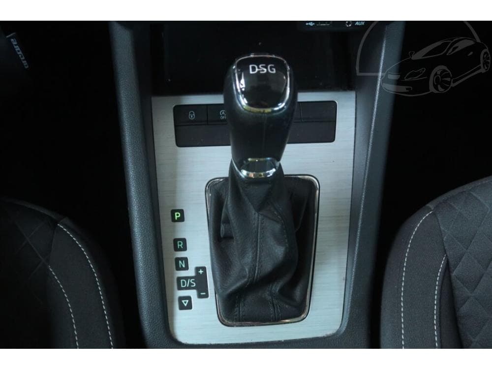 2017 Škoda OCTAVIA - 25