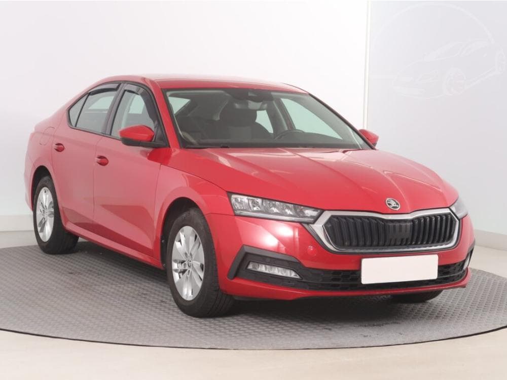 2022 Škoda OCTAVIA