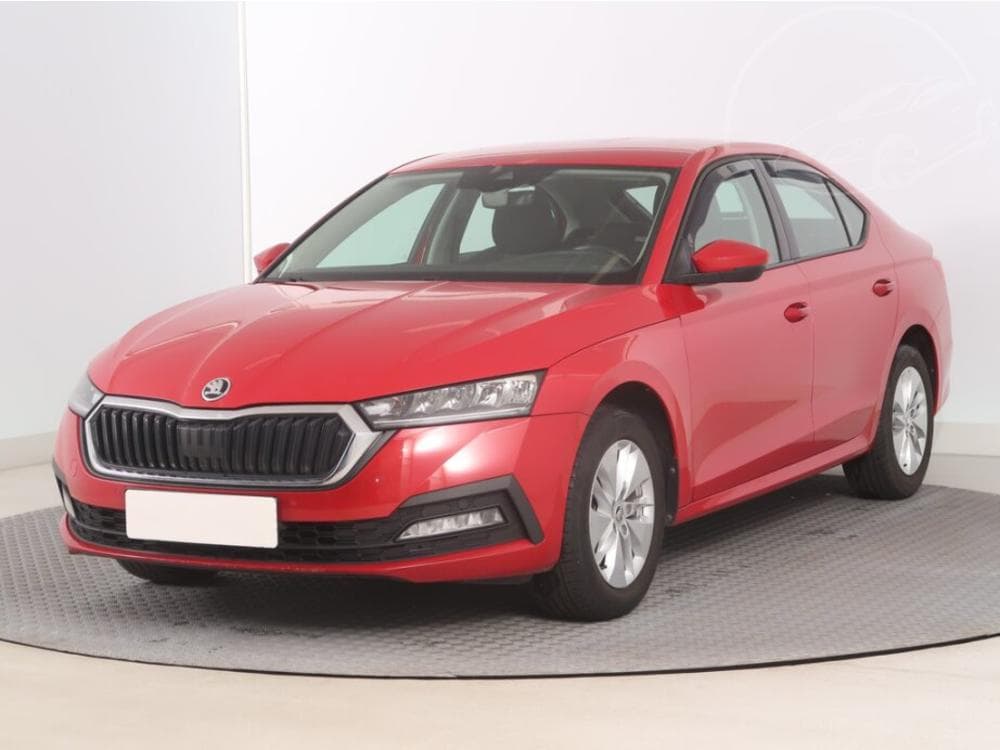 2022 Škoda OCTAVIA - 3