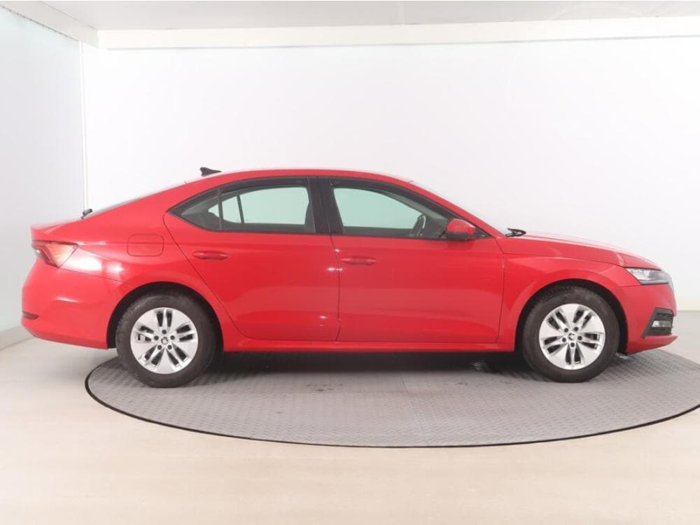 2022 Škoda OCTAVIA - 11