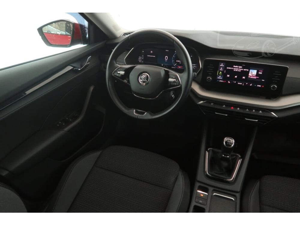2022 Škoda OCTAVIA - 13