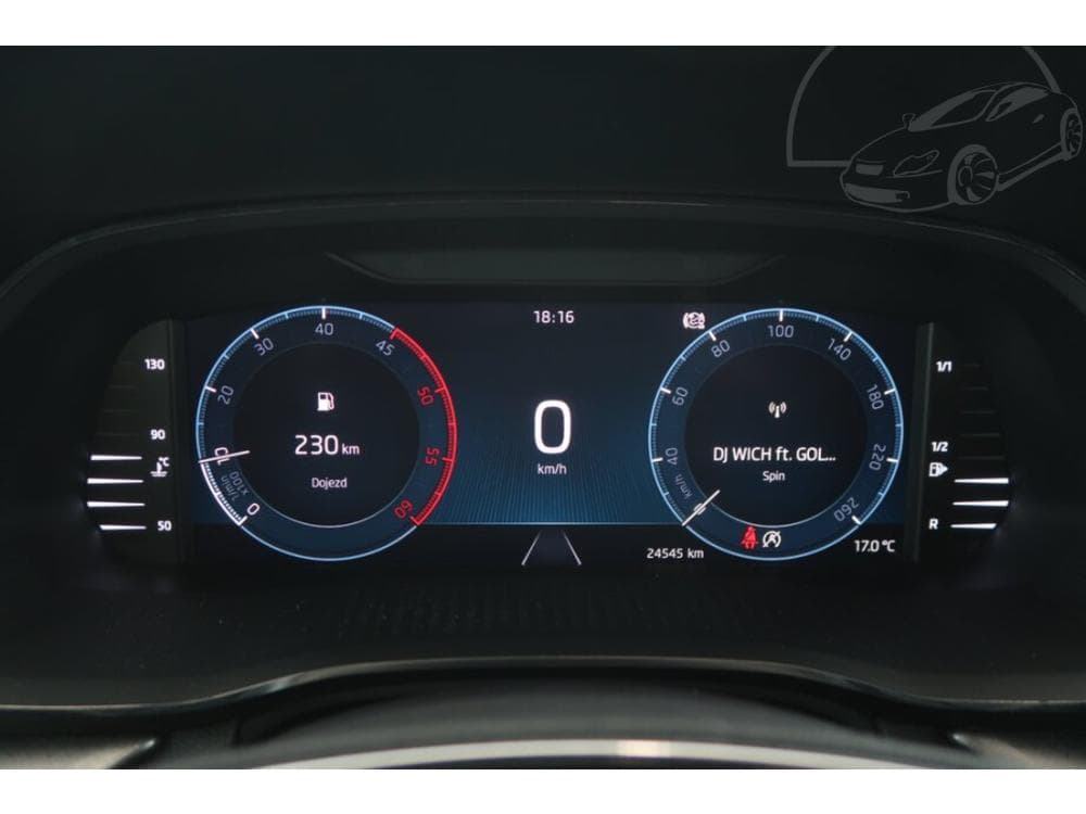 2022 Škoda OCTAVIA - 21