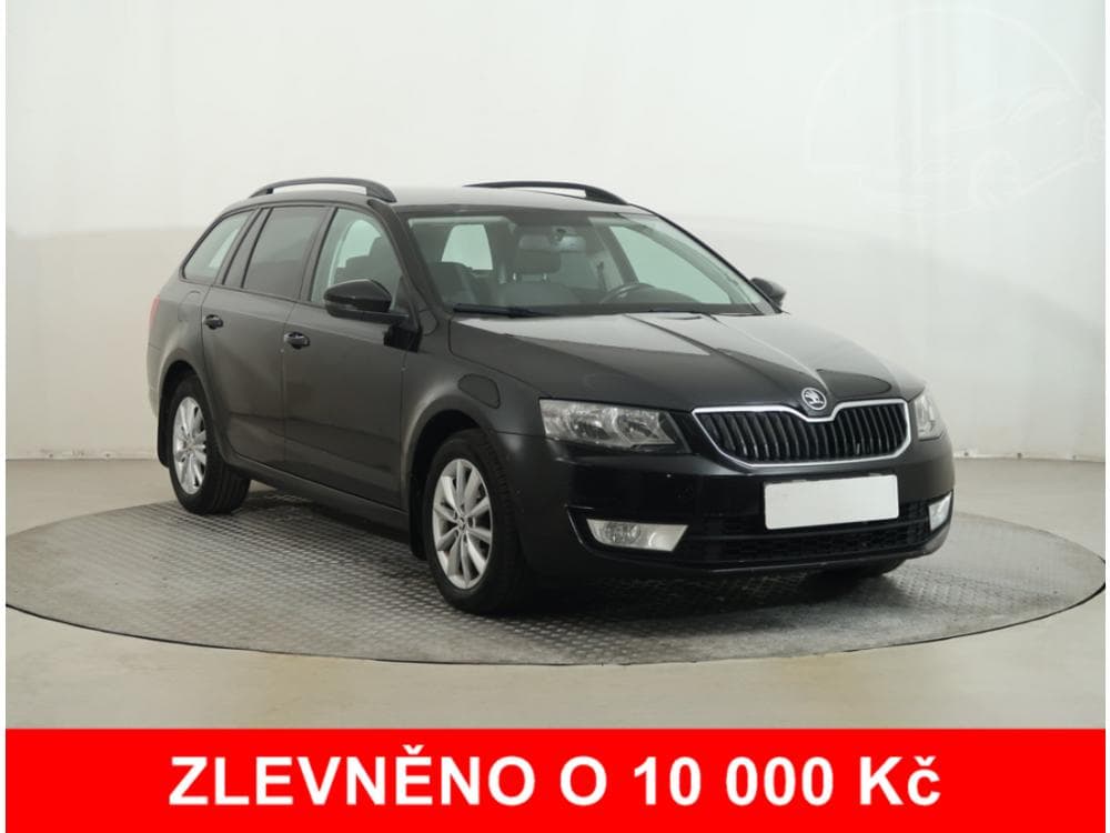 2016 Škoda OCTAVIA