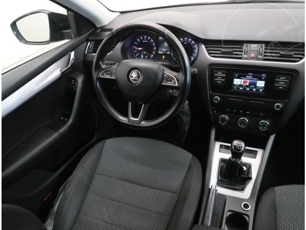 2016 Škoda OCTAVIA - 13