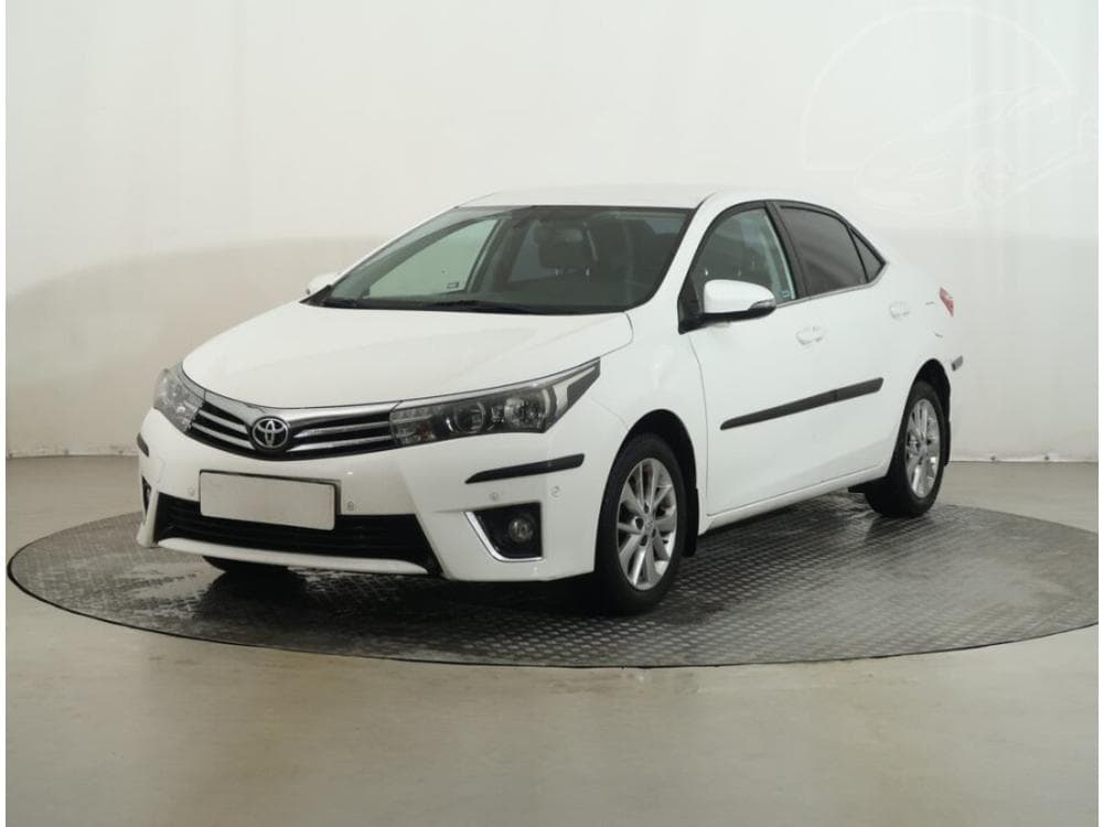 2014 Toyota COROLLA - 3