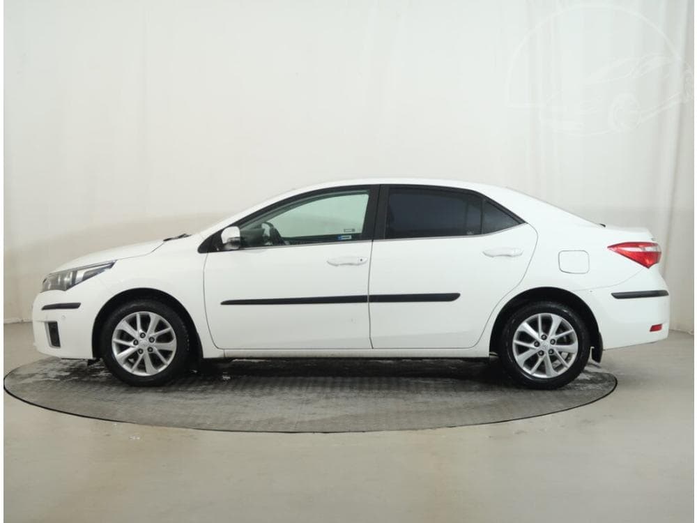 2014 Toyota COROLLA - 5