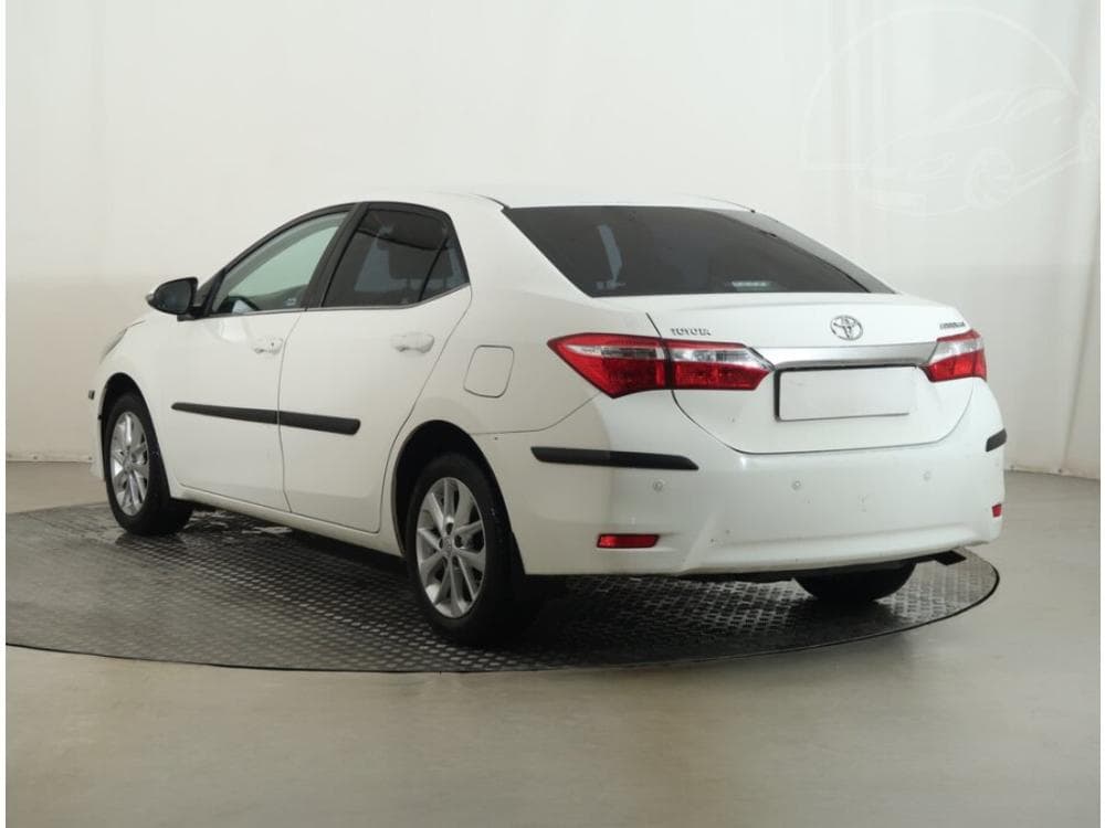2014 Toyota COROLLA - 7