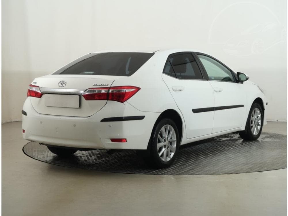 2014 Toyota COROLLA - 9