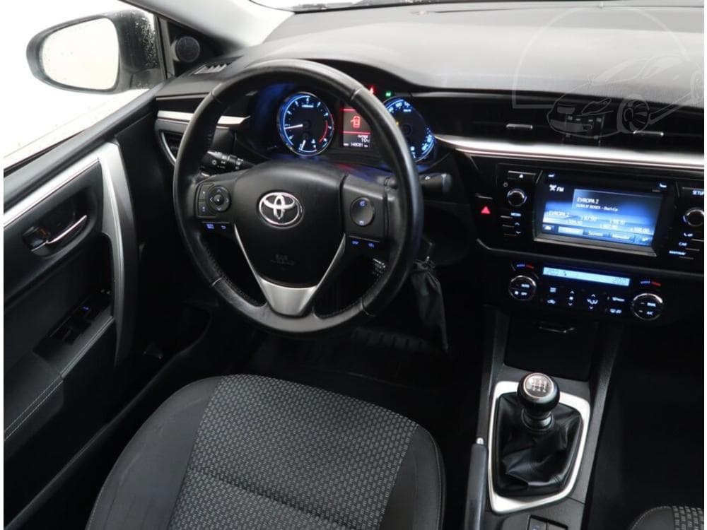 2014 Toyota COROLLA - 13