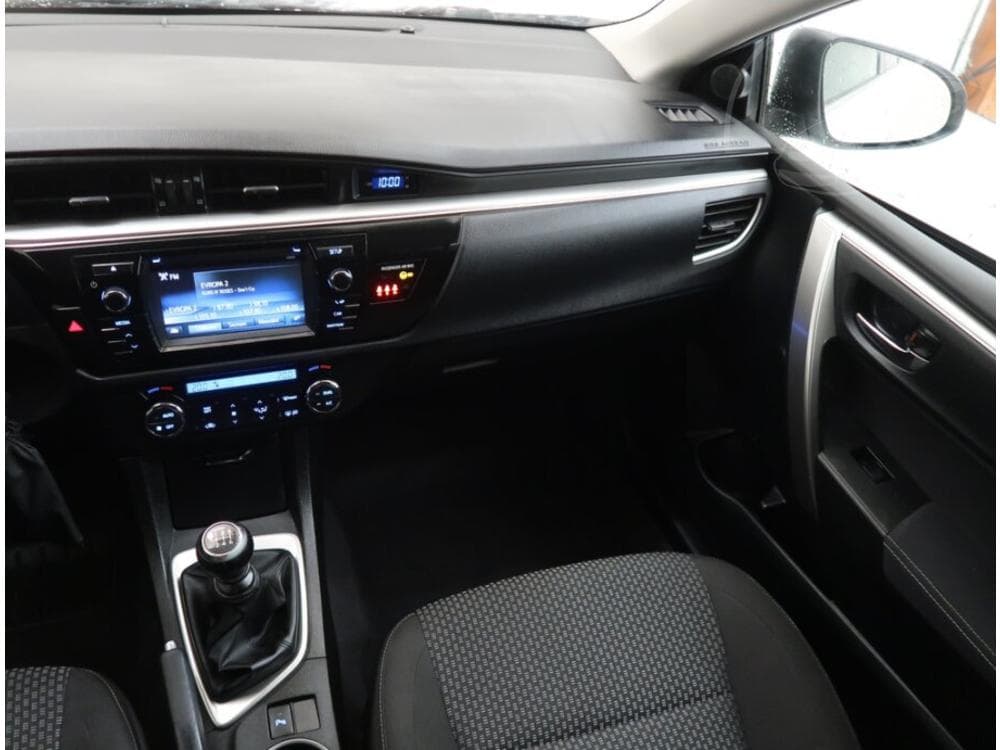 2014 Toyota COROLLA - 15