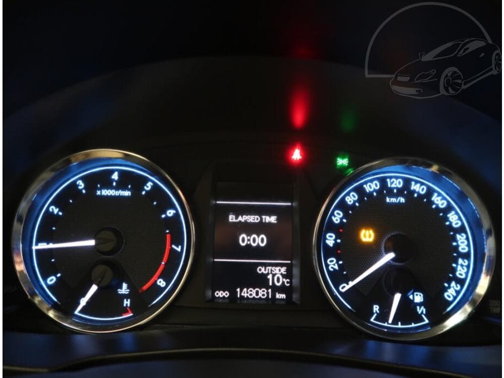2014 Toyota COROLLA - 21