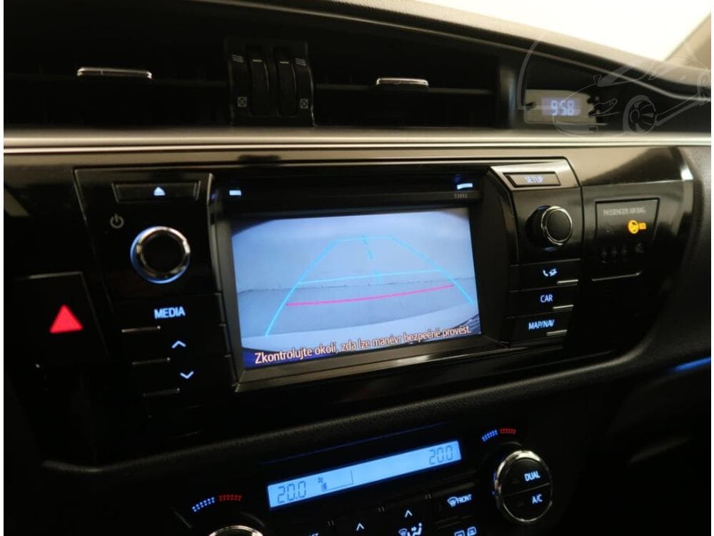 2014 Toyota COROLLA - 27