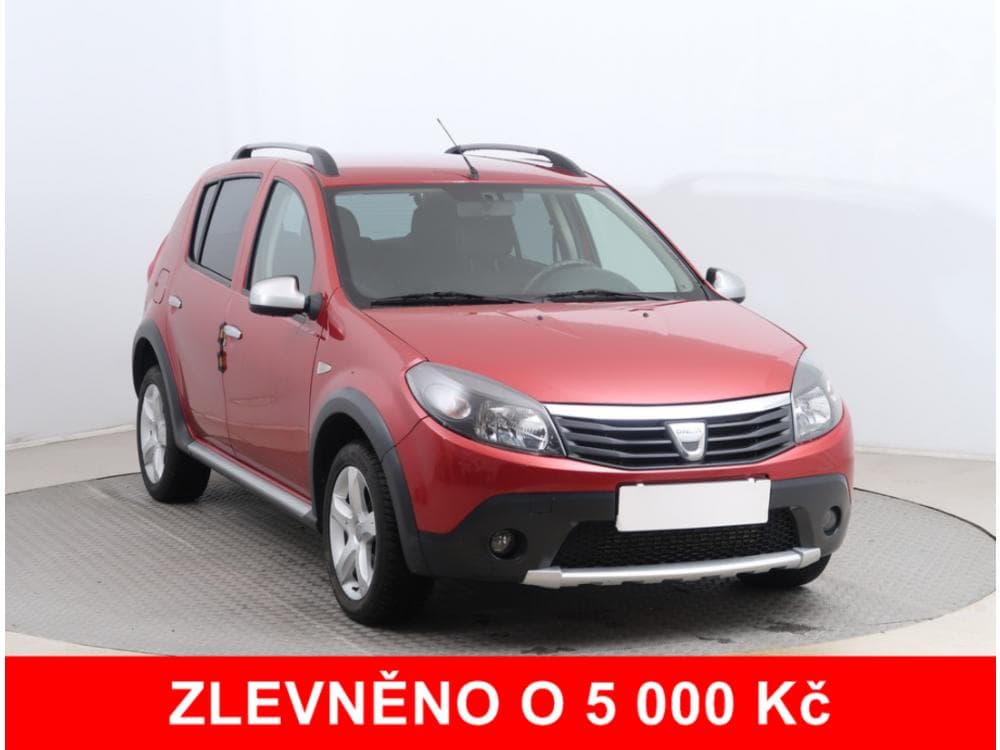 2010 Dacia SANDERO