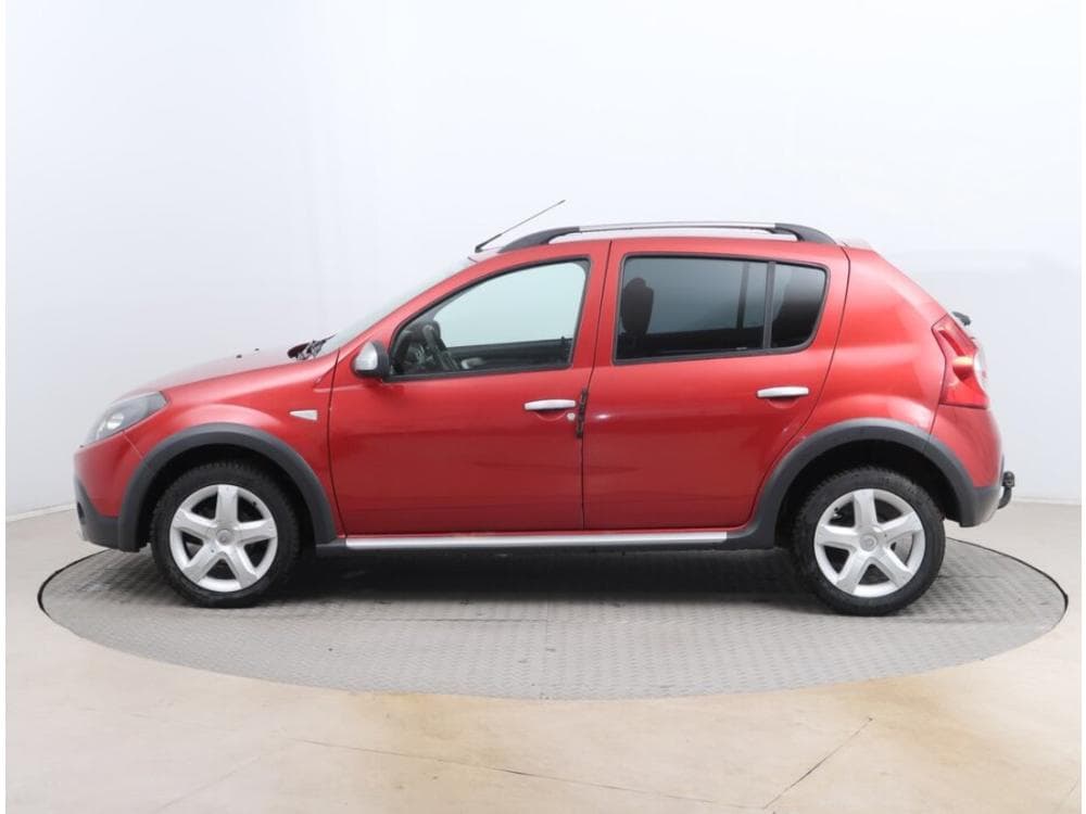 2010 Dacia SANDERO - 3