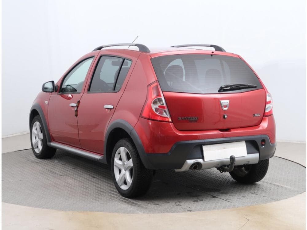 2010 Dacia SANDERO - 4