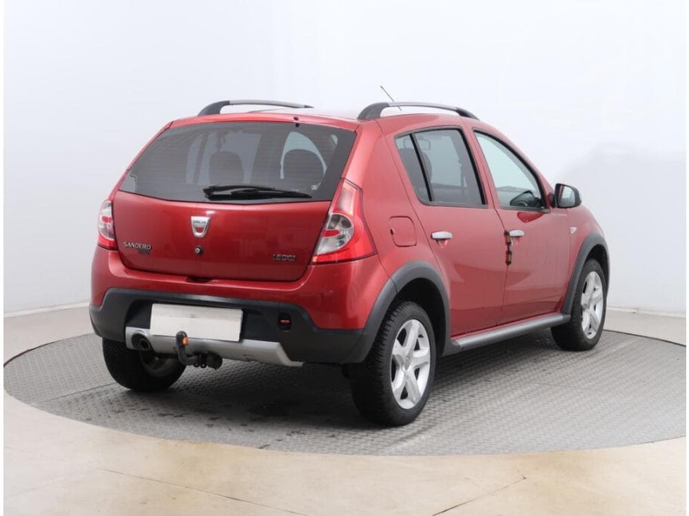 2010 Dacia SANDERO - 5
