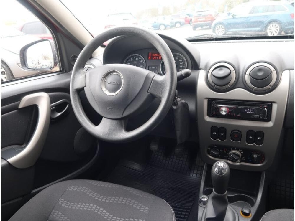 2010 Dacia SANDERO - 7