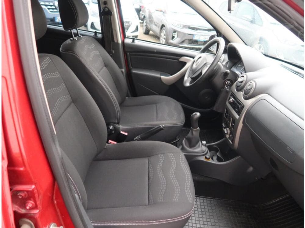 2010 Dacia SANDERO - 9