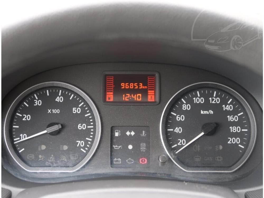 2010 Dacia SANDERO - 11
